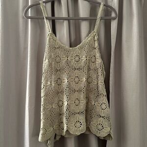Day trip Tank Top NWT Size M